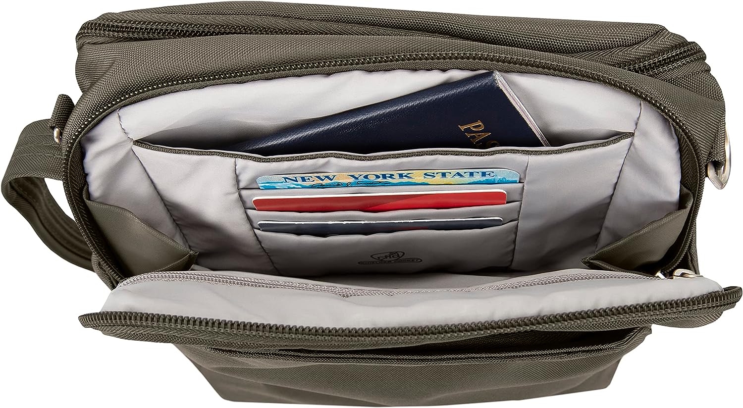 Travelon Travel Bag， Black - Image 3